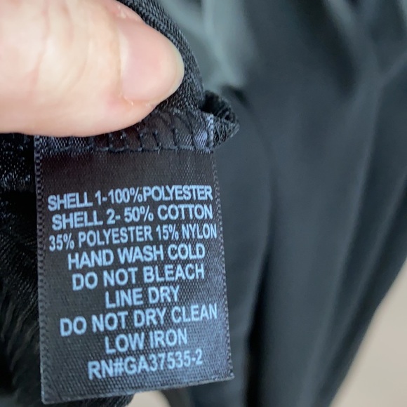 Monteau Lace Top Midi Dress Size S - Picture 7 of 7